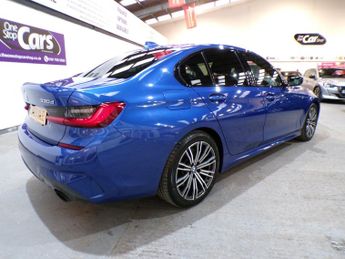 BMW 3 SERIES 3.0 330D M SPORT 4DR Automatic