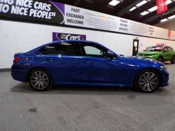 BMW 3 SERIES 3.0 330D M SPORT 4DR Automatic