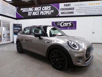 MINI Hatch 1.5 COOPER CLASSIC 5DR Manual
