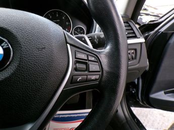 BMW 3 SERIES 3.0 330D LUXURY 4DR Automatic