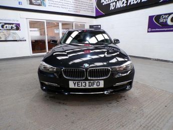 BMW 3 SERIES 3.0 330D LUXURY 4DR Automatic