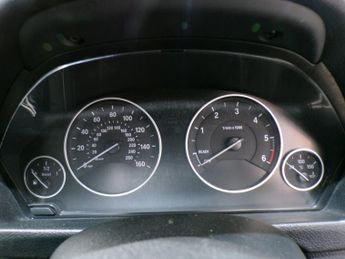 BMW 3 SERIES 3.0 330D LUXURY 4DR Automatic