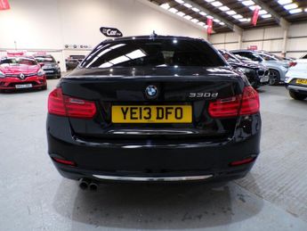 BMW 3 SERIES 3.0 330D LUXURY 4DR Automatic