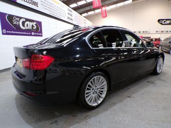 BMW 3 SERIES 3.0 330D LUXURY 4DR Automatic