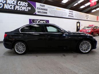 BMW 3 SERIES 3.0 330D LUXURY 4DR Automatic