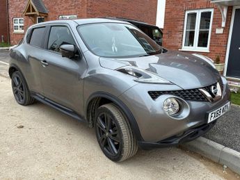 Nissan Juke 1.6 TEKNA 5DR Manual