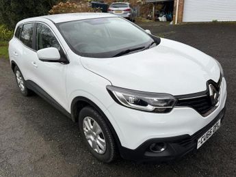 Renault Kadjar 1.2 EXPRESSION PLUS TCE 5DR Manual