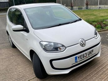 Volkswagen Up 1.0 MOVE UP 3DR Manual