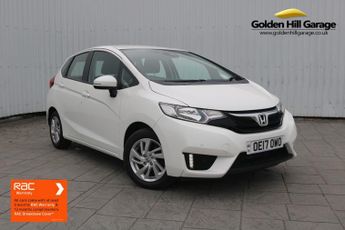 Honda Jazz 1.3 I-VTEC SE 5DR Manual
