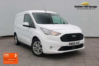 Ford Transit Connect 1.5 200 LIMITED TDCI
