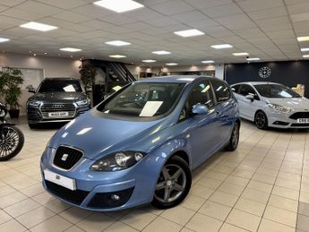 SEAT Altea 1.6 TDI CR ECOMOTIVE I TECH 5DR