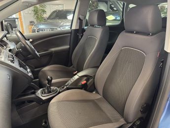 SEAT ALTEA 1.6 TDI CR ECOMOTIVE I TECH 5DR