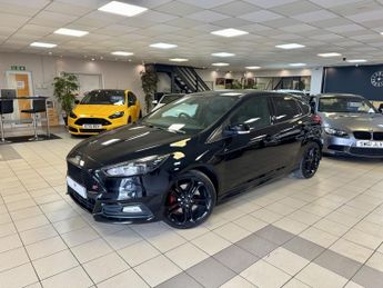Ford Focus 2.0 ST-3 5DR Manual