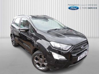 Ford EcoSport 1.0 ST-LINE 5DR