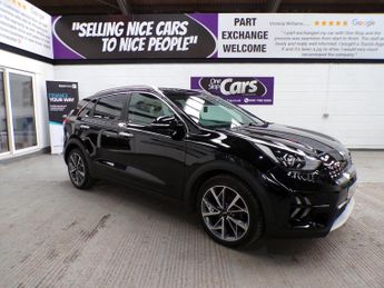 Kia Niro 1.6 3 5DR Semi Automatic