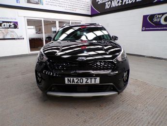 KIA NIRO 1.6 3 5DR Semi Automatic