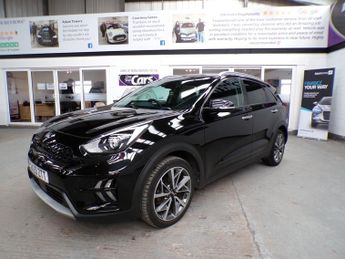 KIA NIRO 1.6 3 5DR Semi Automatic