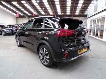 KIA NIRO 1.6 3 5DR Semi Automatic