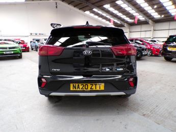 KIA NIRO 1.6 3 5DR Semi Automatic