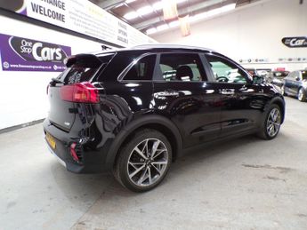 KIA NIRO 1.6 3 5DR Semi Automatic