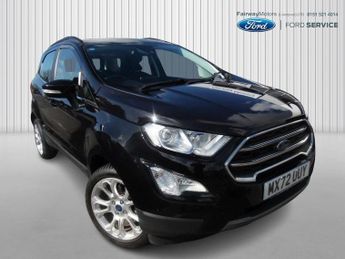 Ford EcoSport 1.0 TITANIUM 5DR