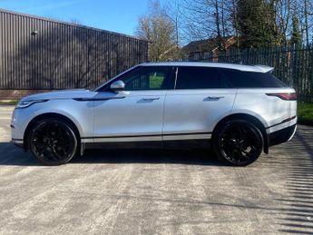 LAND ROVER RANGE ROVER VELAR 2.0 SE 5DR Automatic