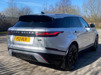 LAND ROVER RANGE ROVER VELAR 2.0 SE 5DR Automatic