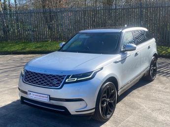 LAND ROVER RANGE ROVER VELAR 2.0 SE 5DR Automatic