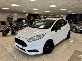 Ford Fiesta 1.6 ST-3 3DR Manual