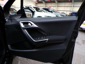 PEUGEOT 2008 1.5 BLUEHDI S/S ALLURE 5DR Automatic