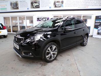 PEUGEOT 2008 1.5 BLUEHDI S/S ALLURE 5DR Automatic