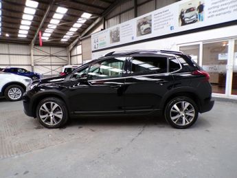 PEUGEOT 2008 1.5 BLUEHDI S/S ALLURE 5DR Automatic