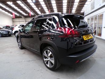 PEUGEOT 2008 1.5 BLUEHDI S/S ALLURE 5DR Automatic