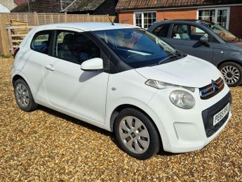 Citroen C1 1.0 FEEL 3DR Manual