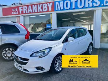 Vauxhall Corsa 1.4 SE ECOFLEX S/S 5DR Manual