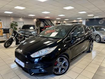 Ford Fiesta 1.6 ST-3 3DR Manual