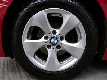 BMW 3 SERIES 2.0 320D EFFICIENTDYNAMICS TOURING 5DR Automatic