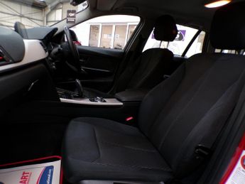 BMW 3 SERIES 2.0 320D EFFICIENTDYNAMICS TOURING 5DR Automatic