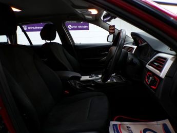 BMW 3 SERIES 2.0 320D EFFICIENTDYNAMICS TOURING 5DR Automatic