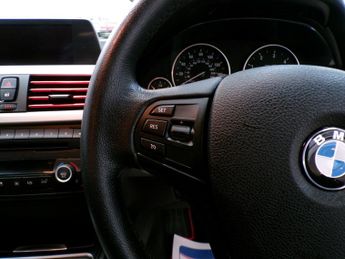 BMW 3 SERIES 2.0 320D EFFICIENTDYNAMICS TOURING 5DR Automatic