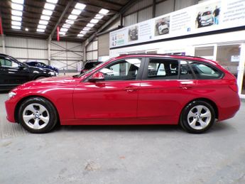 BMW 3 SERIES 2.0 320D EFFICIENTDYNAMICS TOURING 5DR Automatic