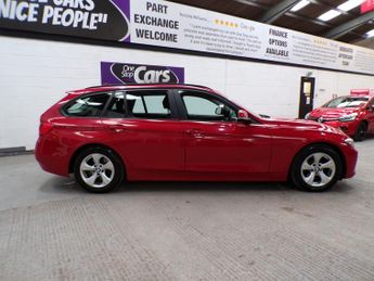 BMW 3 SERIES 2.0 320D EFFICIENTDYNAMICS TOURING 5DR Automatic