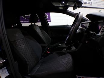 VOLKSWAGEN TAIGO 1.0 R-LINE TSI DSG 5DR Semi Automatic