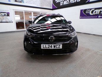 VOLKSWAGEN TAIGO 1.0 R-LINE TSI DSG 5DR Semi Automatic