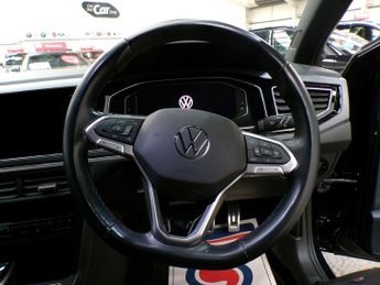 VOLKSWAGEN TAIGO 1.0 R-LINE TSI DSG 5DR Semi Automatic