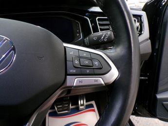 VOLKSWAGEN TAIGO 1.0 R-LINE TSI DSG 5DR Semi Automatic