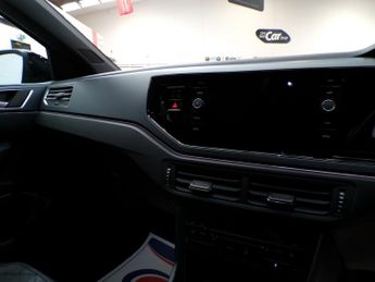 VOLKSWAGEN TAIGO 1.0 R-LINE TSI DSG 5DR Semi Automatic