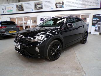 VOLKSWAGEN TAIGO 1.0 R-LINE TSI DSG 5DR Semi Automatic