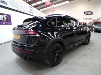 VOLKSWAGEN TAIGO 1.0 R-LINE TSI DSG 5DR Semi Automatic