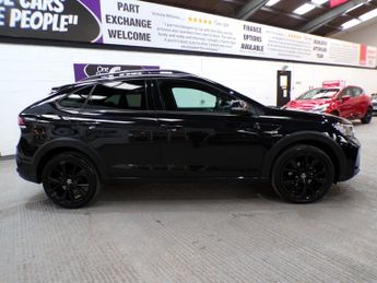 VOLKSWAGEN TAIGO 1.0 R-LINE TSI DSG 5DR Semi Automatic